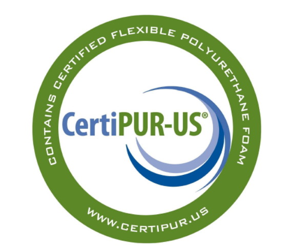 CertiPUR-US認證（美國海綿認證和歐洲海綿認證）